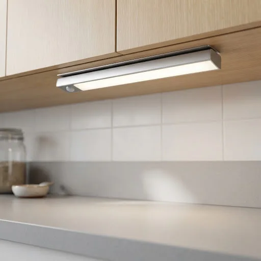 Motion Sensor Cabinet Light